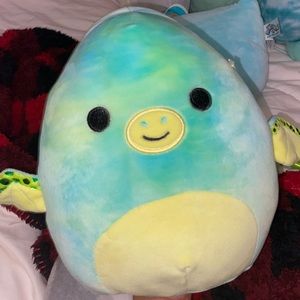 fletcher squishmallow 8”